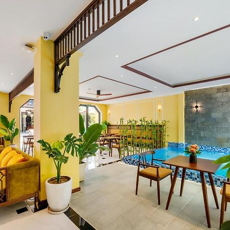 Chillax Old Town Villa Hội An Kültér fotó