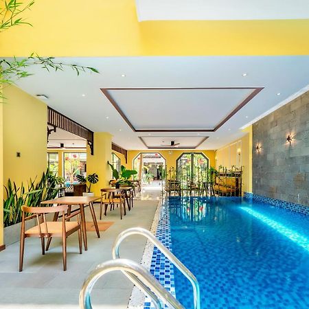 Chillax Old Town Villa Hội An Kültér fotó