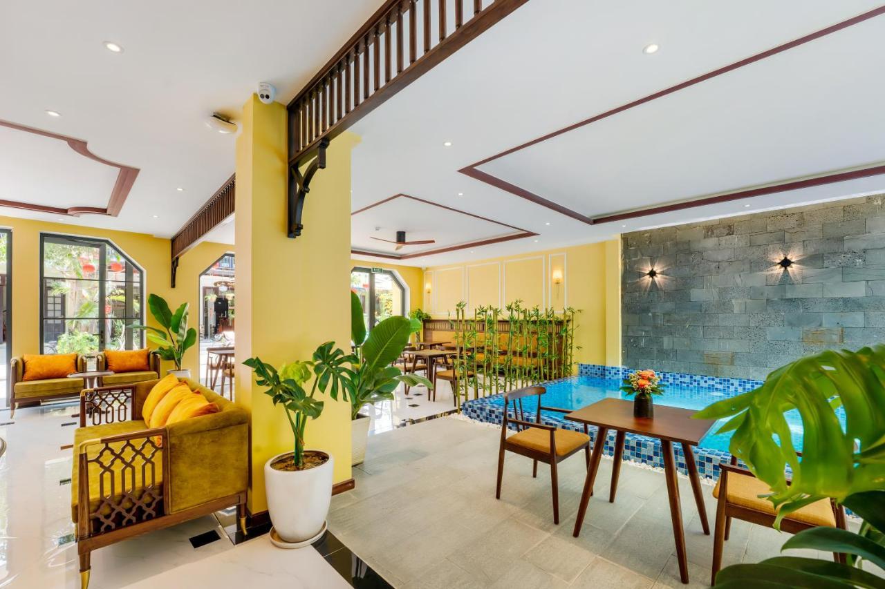 Chillax Old Town Villa Hội An Kültér fotó