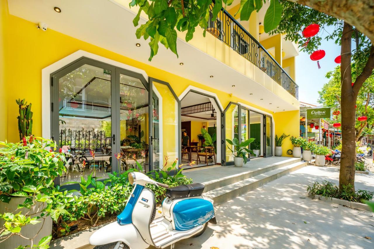 Chillax Old Town Villa Hội An Kültér fotó