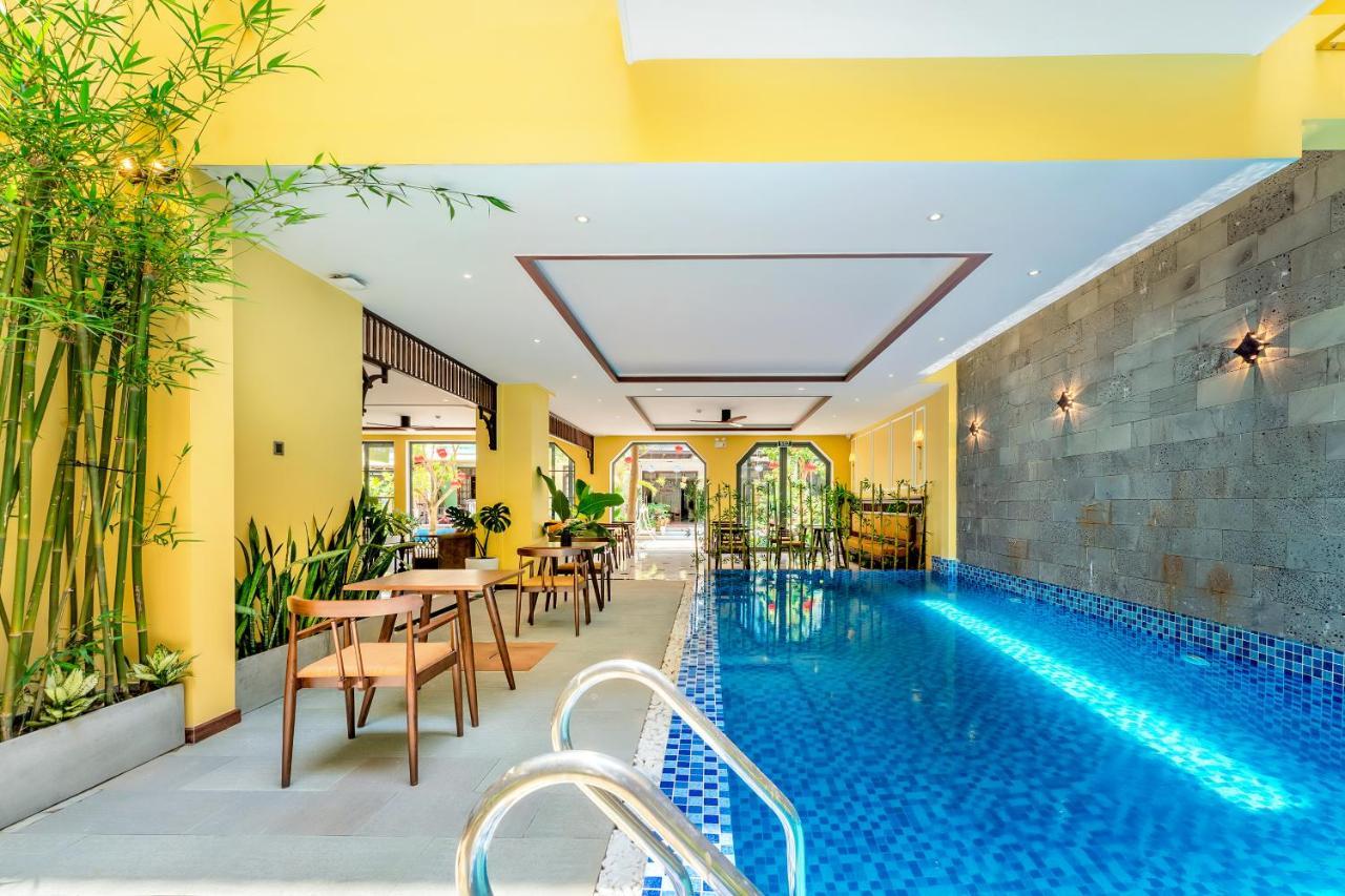 Chillax Old Town Villa Hội An Kültér fotó