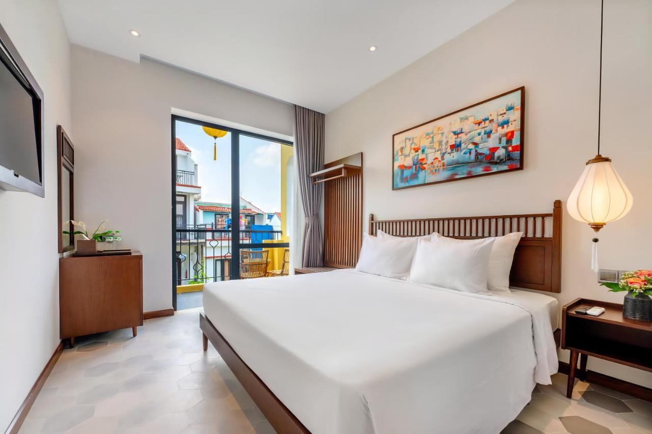 Chillax Old Town Villa Hội An Kültér fotó