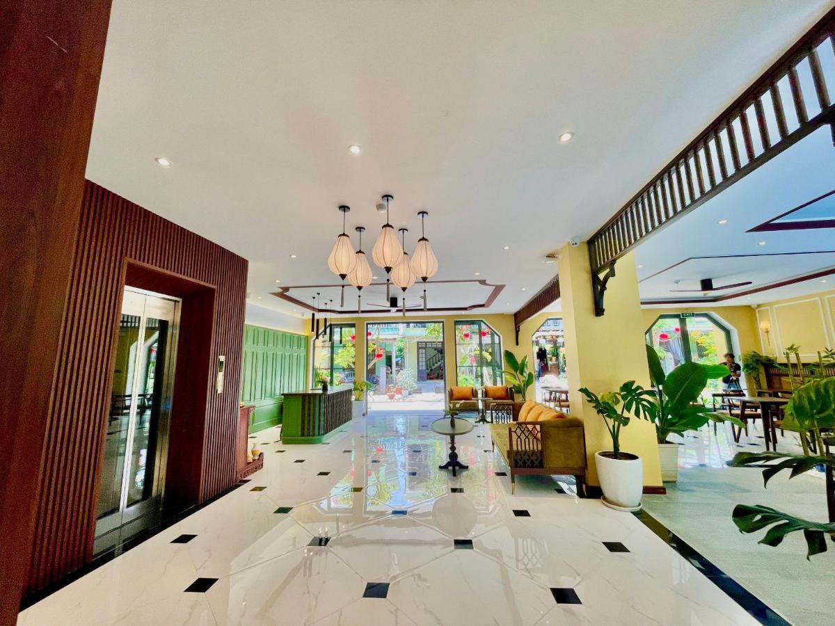 Chillax Old Town Villa Hội An Kültér fotó