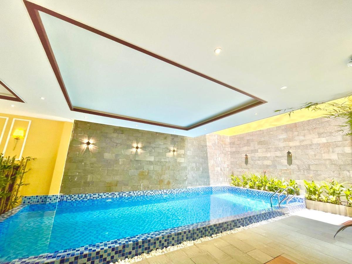Chillax Old Town Villa Hội An Kültér fotó