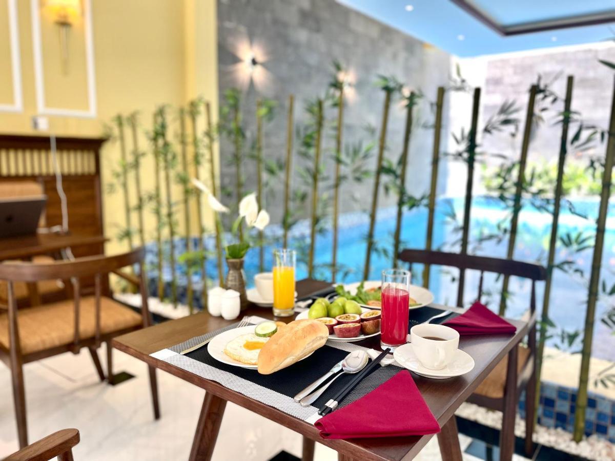 Chillax Old Town Villa Hội An Kültér fotó
