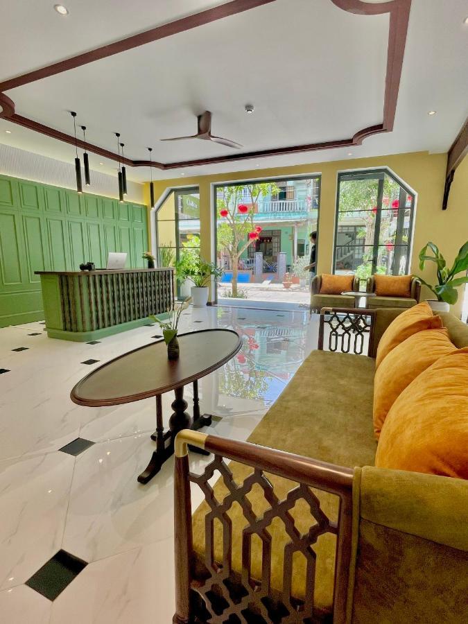 Chillax Old Town Villa Hội An Kültér fotó