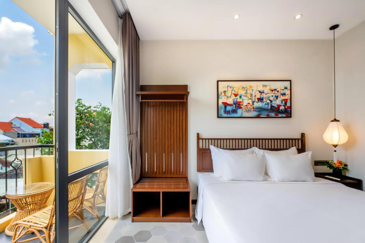 Chillax Old Town Villa Hội An Kültér fotó
