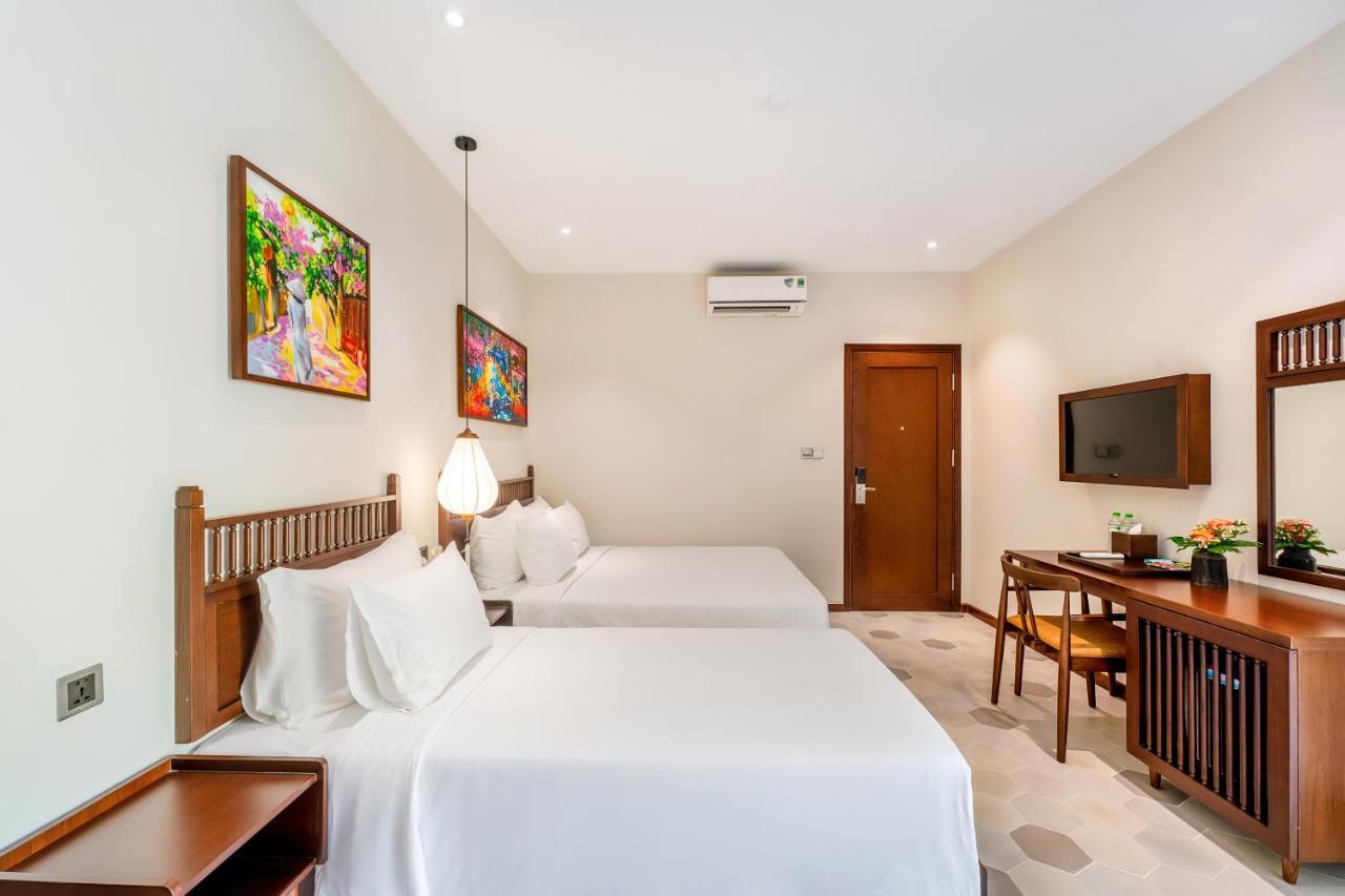 Chillax Old Town Villa Hội An Kültér fotó