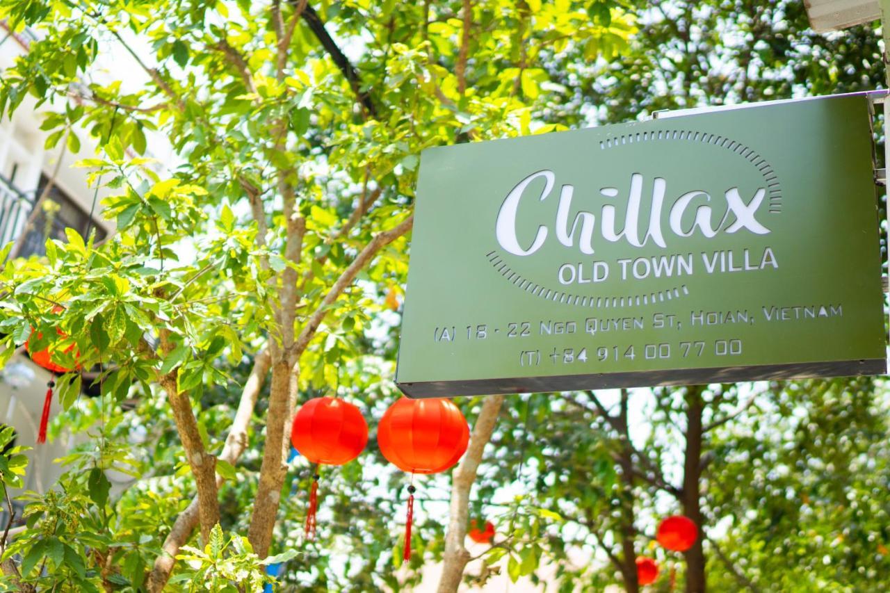 Chillax Old Town Villa Hội An Kültér fotó
