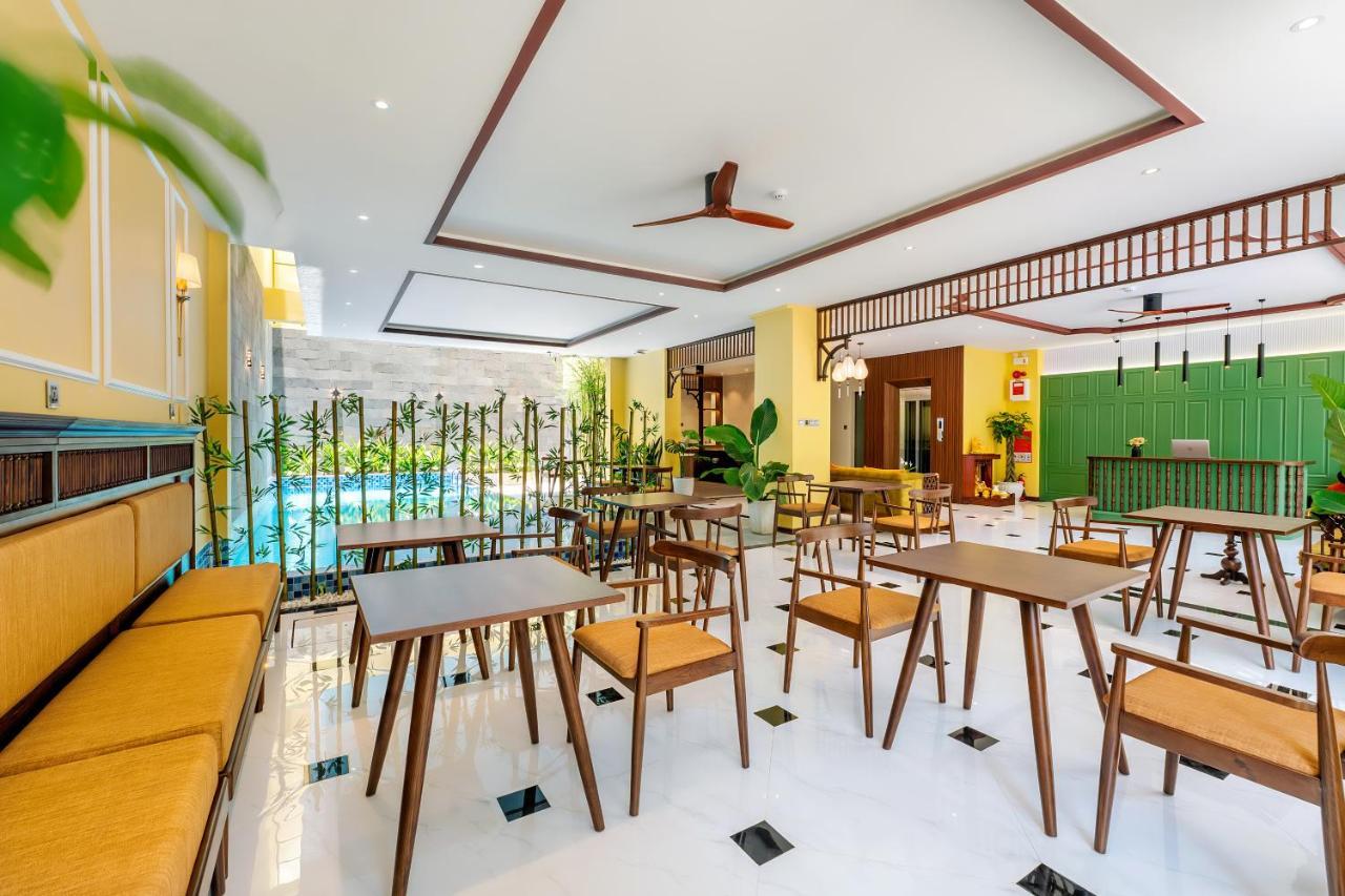 Chillax Old Town Villa Hội An Kültér fotó