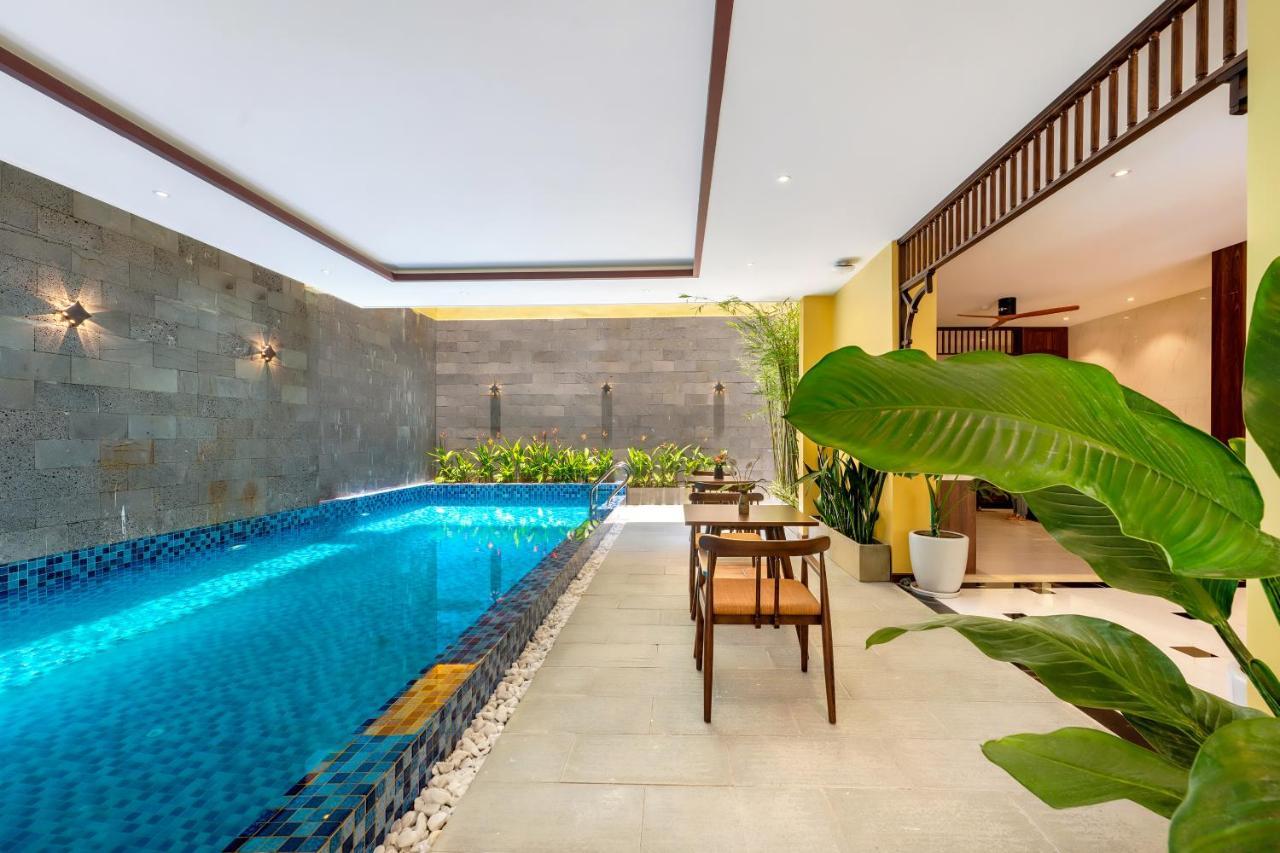 Chillax Old Town Villa Hội An Kültér fotó