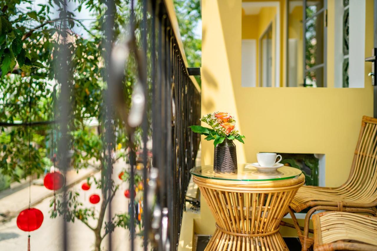 Chillax Old Town Villa Hội An Kültér fotó