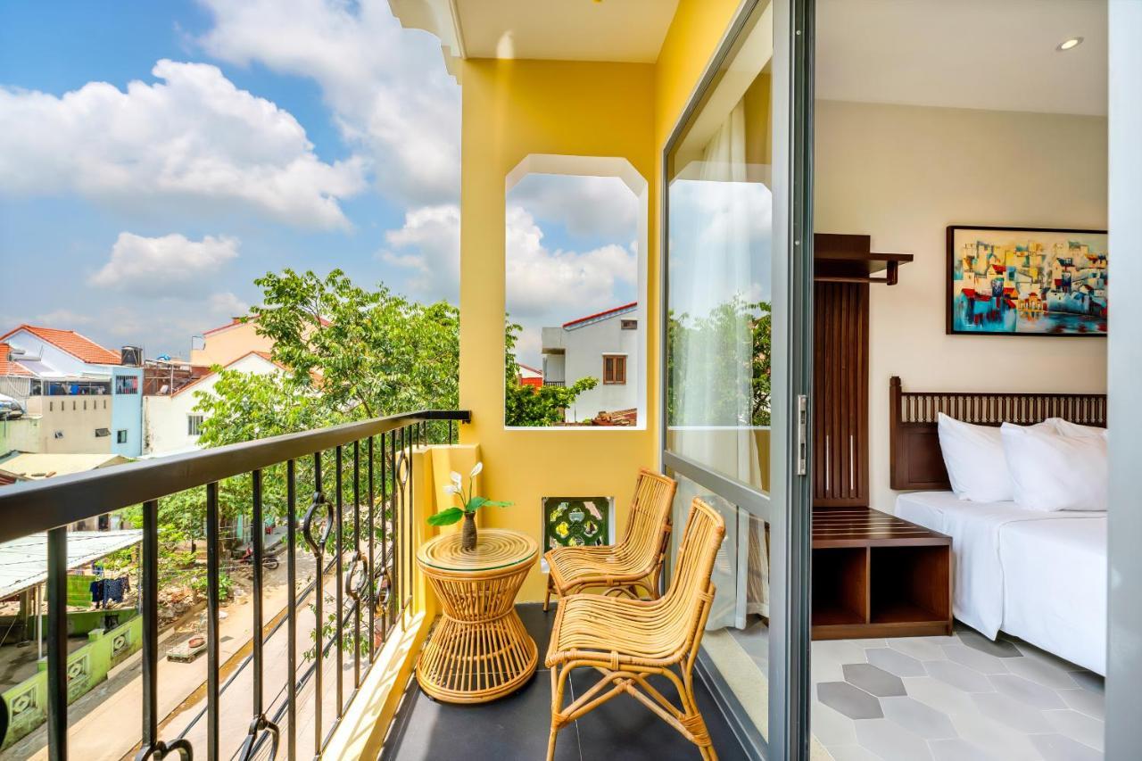 Chillax Old Town Villa Hội An Kültér fotó