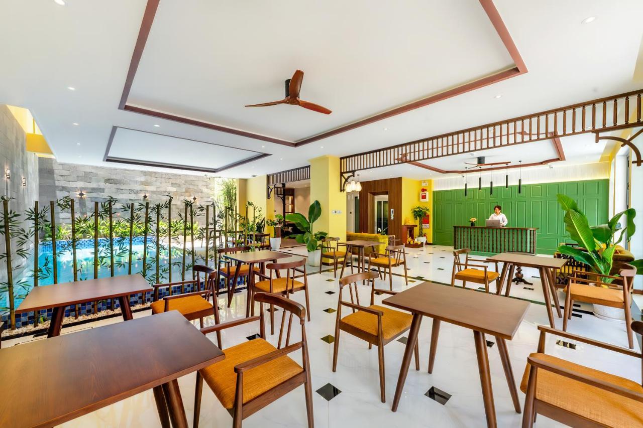 Chillax Old Town Villa Hội An Kültér fotó